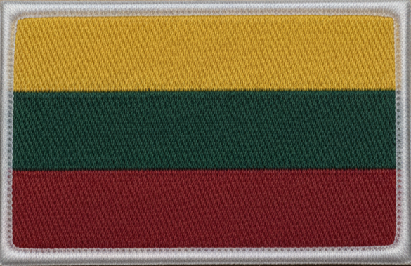 Bandeira da Lituânia