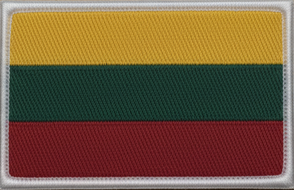 Bandeira da Lituânia