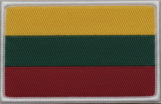 Bandeira da Lituânia