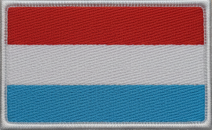 Bandeira de Luxemburgo