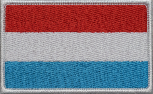 Bandeira de Luxemburgo