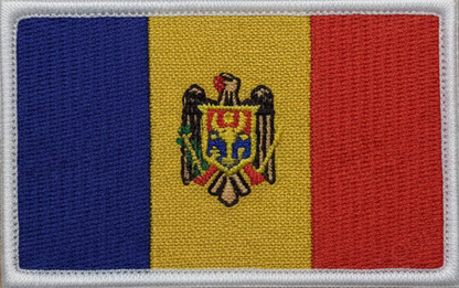 Bandeira da Moldávia