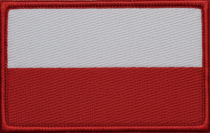 Bandeira da Polónia