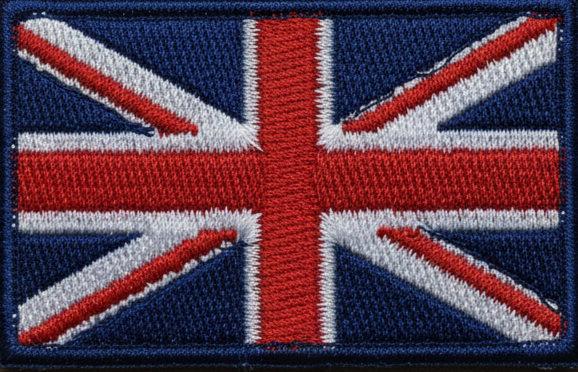 Bandeira do Reino Unido