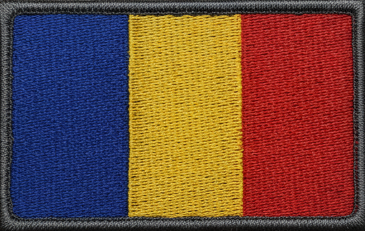 Bandeira da Roménia