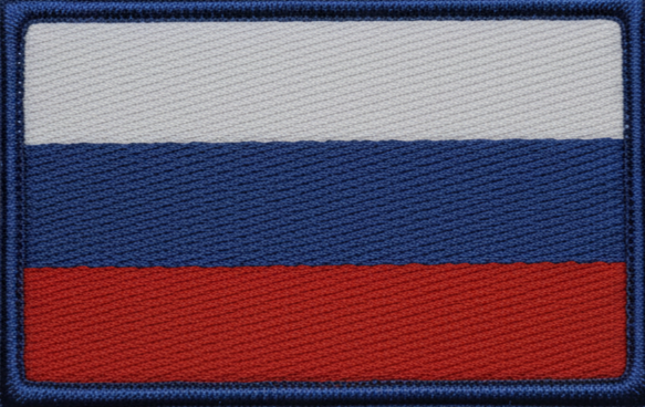 Bandeira da Russia