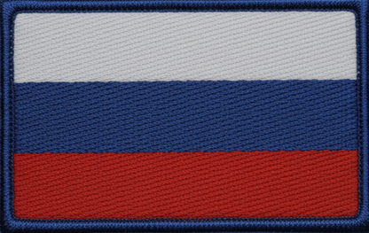 Bandeira da Russia