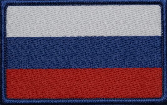 Bandeira da Russia
