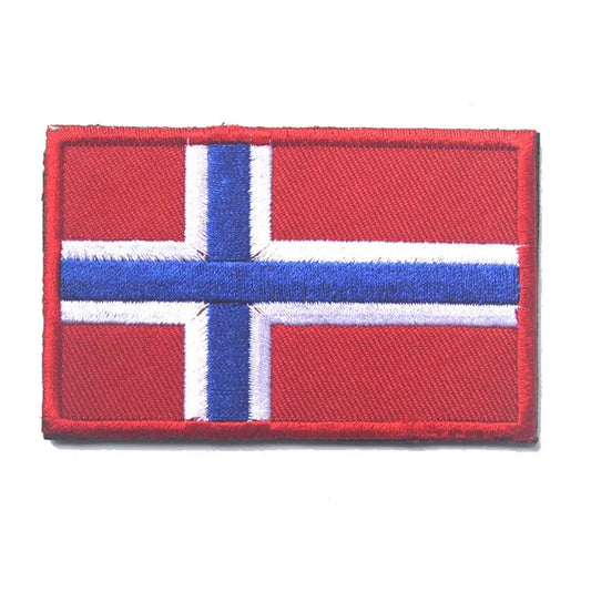 Bandeira da Noruega