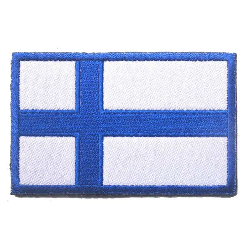 Bandeira da Dinamarca
