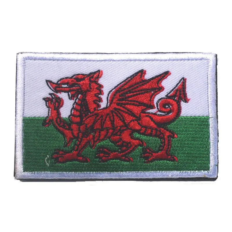 Bandeira da Dinamarca
