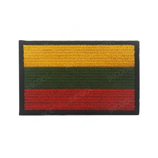 Bandeira da Lituânia
