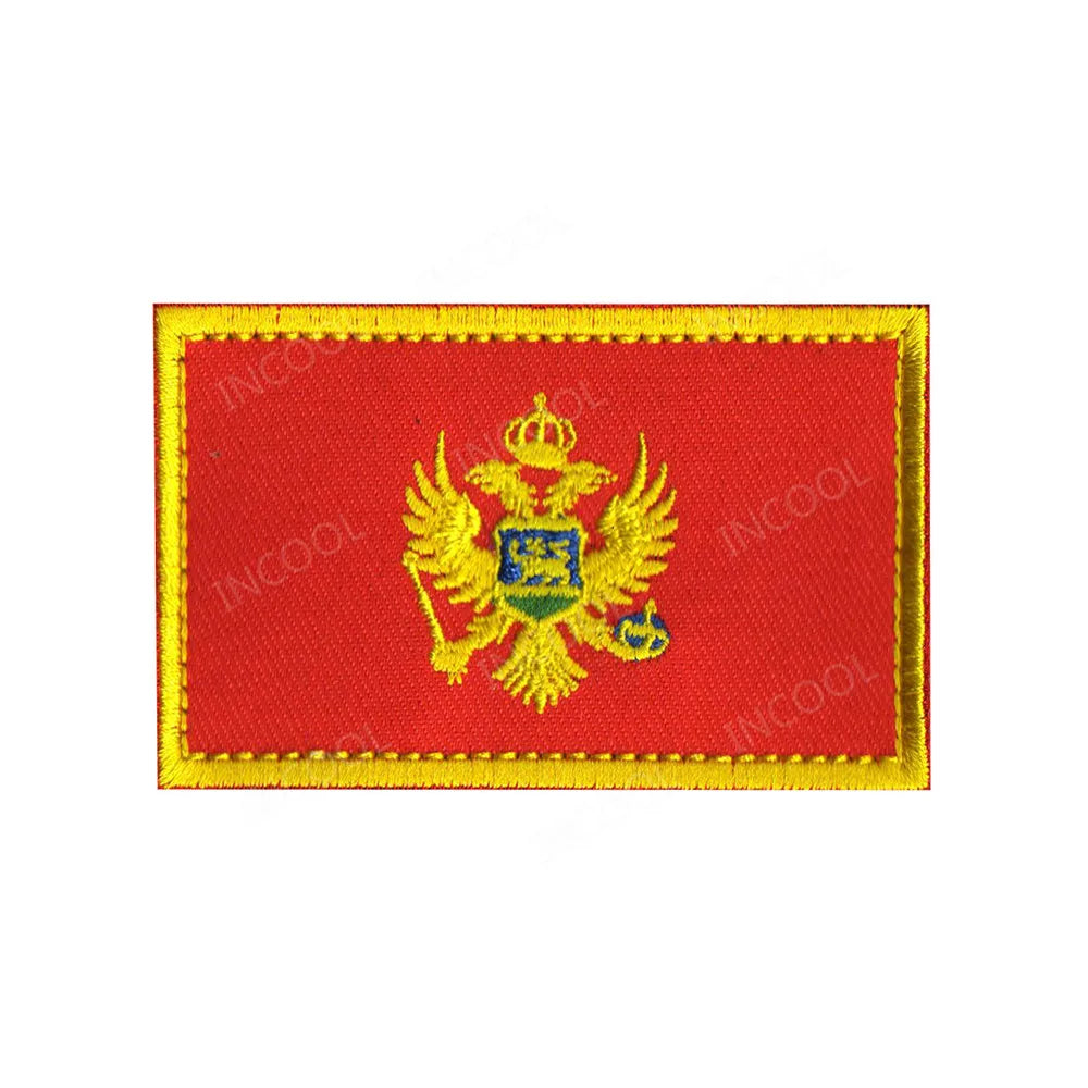 Bandeira da Dinamarca