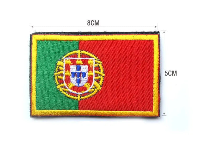 Bandeira da Dinamarca