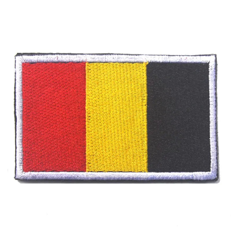 Bandeira da Dinamarca
