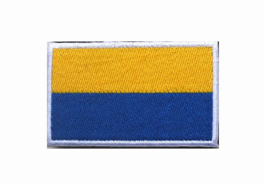 Bandeira da Ucrânia