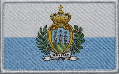 Bandeira de San Marino