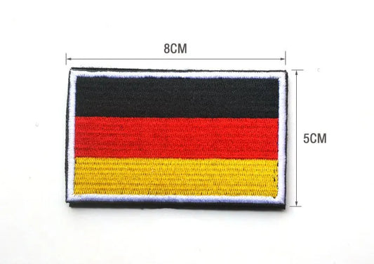 Bandeira da Alemanha