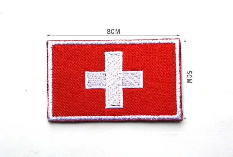 Bandeira da Dinamarca