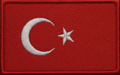 Bandeira da Turquia
