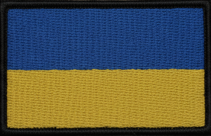 Bandeira da Ucrânia