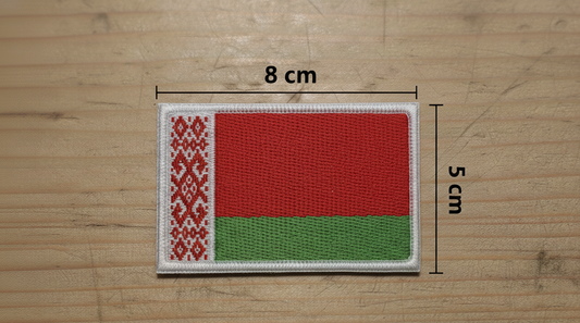 Bandeira da Bielorrússia