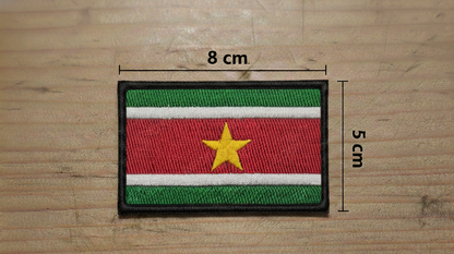 Bandeira do Suriname