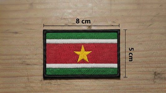 Bandeira do Suriname