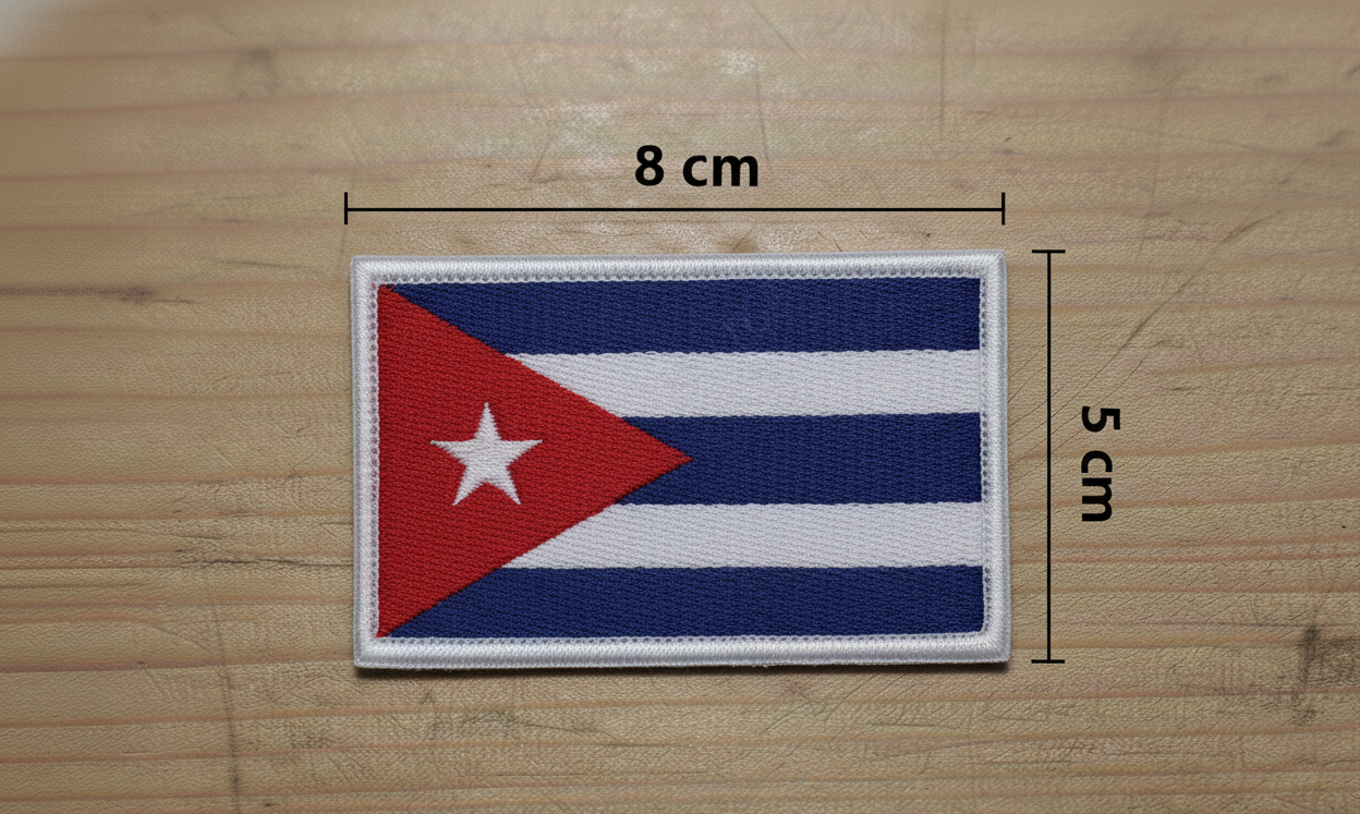 Bandeira de Cuba