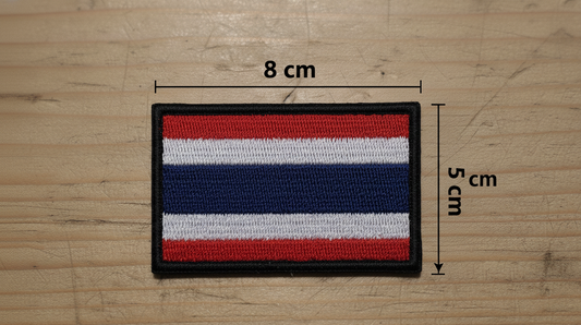 Bandeira da Tailândia