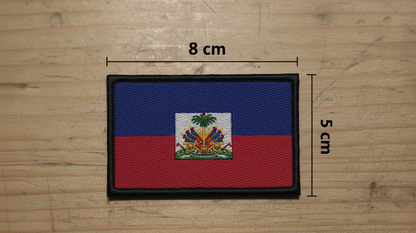 Bandeira do Haiti
