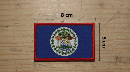Bandeira de Belize