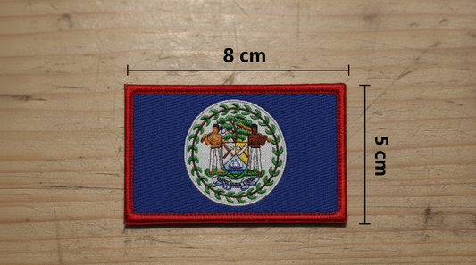 Bandeira de Belize