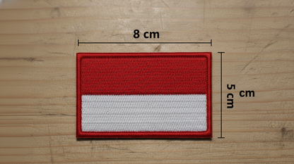 Bandeira da Indonésia