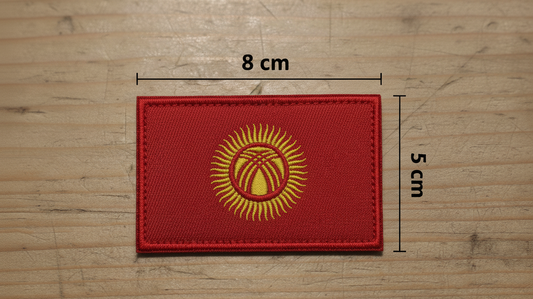 Bandeira do Quirguistão