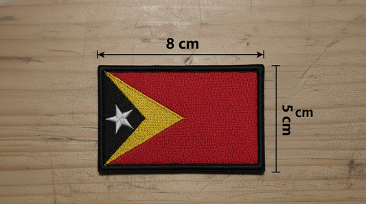 Bandeira de Timor-Leste