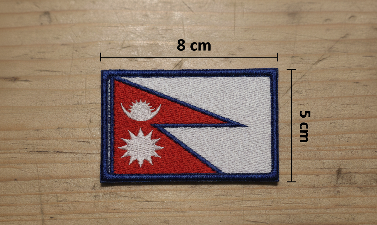 Bandeira do Nepal