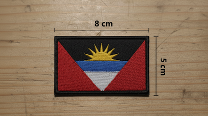 Bandeira de Antigua e Barbuda