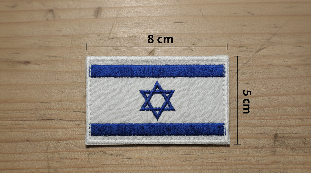 Bandeira de Israel