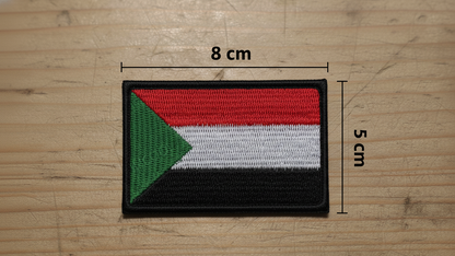 Bandeira do Sudão