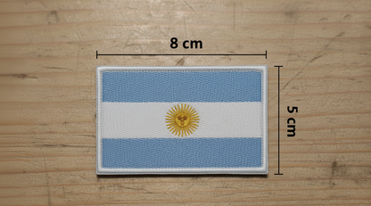 Bandeira da Argentina