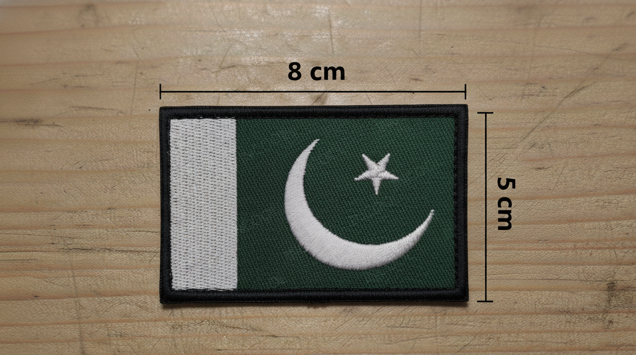 Bandeira do Paquistão