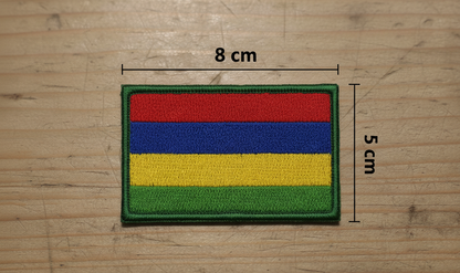 Bandeira da Maurícia