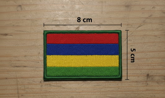 Bandeira da Maurícia
