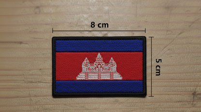 Bandeira do Camboja