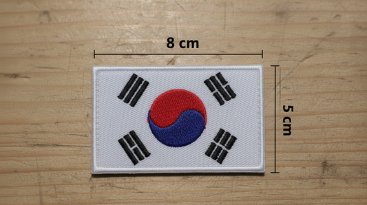 Bandeira da Coreia do Sul