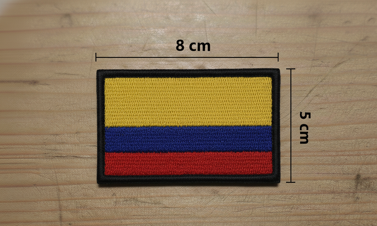 Bandeira da Colômbia