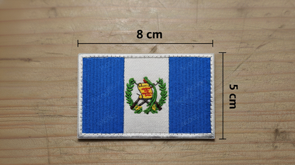 Bandeira de Guatemala