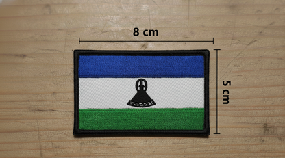 Bandeira do Lesoto