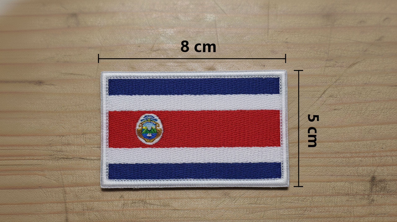 Bandeira da Costa Rica